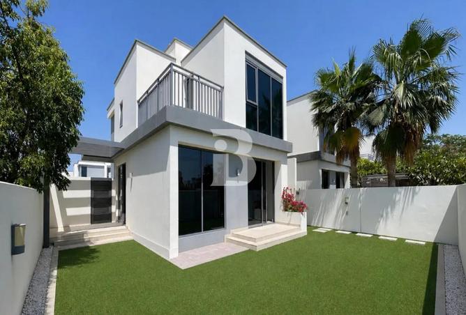 Townhouse - 3 Bedrooms - 4 Bathrooms for rent in Maple at Dubai Hills Estate 3 - Maple at Dubai Hills Estate - Dubai Hills Estate - Dubai