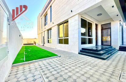 Villa - 5 Bedrooms - 7 Bathrooms for rent in Al Hooshi Villas - Hoshi - Al Badie - Sharjah Villa - 5 Bedrooms - 7 Bathrooms for rent in Al Hooshi Villas - Hoshi - Al Badie - Sharjah