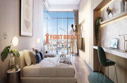 Apartment - 1 Bedroom - 2 Bathrooms for sale in Tria By Deyaar - Dubai Silicon Oasis - Dubai