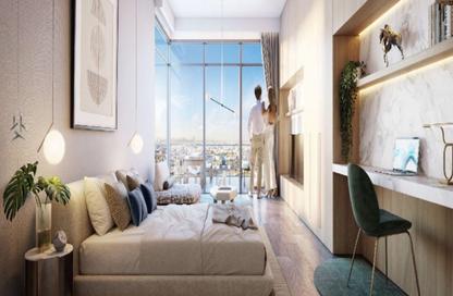 Apartment - 1 Bedroom - 2 Bathrooms for sale in Tria By Deyaar - Dubai Silicon Oasis - Dubai
