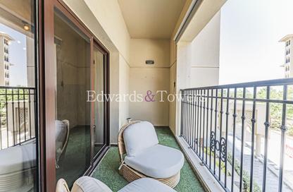 Apartment - 2 Bedrooms - 3 Bathrooms for sale in Al Andalus Tower D - Al Andalus - Jumeirah Golf Estates - Dubai
