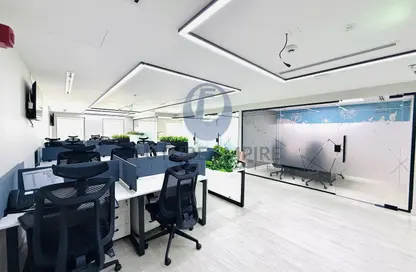 Office Space - 1 Bedroom - 1 Bathroom for rent in Titanium Tower - Al Karama - Dubai