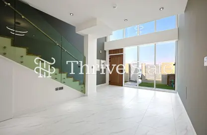 تاون هاوس - غرفة نوم - 2 حمامات للبيع في روكان 3 - روكان - دبي لاند - دبي