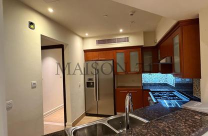 Apartment - 2 - 4 for rent in Saadiyat Beach Residences - Saadiyat Beach - Saadiyat Island - Abu Dhabi