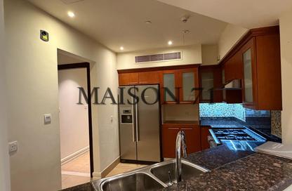 Apartment - 2 - 4 for rent in Saadiyat Beach Residences - Saadiyat Beach - Saadiyat Island - Abu Dhabi