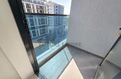 Apartment - 1 Bedroom - 1 Bathroom for rent in Karimian 3 - Jumeirah Garden City - Al Satwa - Dubai