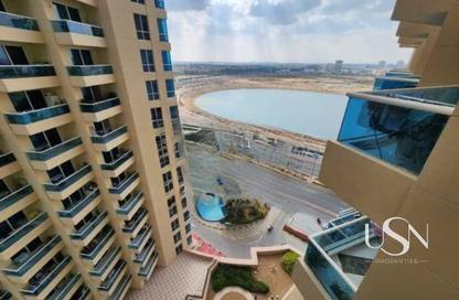 Apartment - Studio - 1 Bathroom for sale in The Crescent Tower C - The Crescent - Dubai Production City (IMPZ) - Dubai