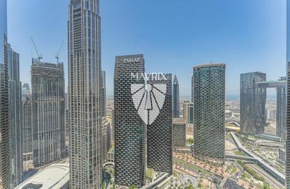 Apartment - 1 Bedroom - 2 Bathrooms for rent in Burj Khalifa - Burj Khalifa Area - Downtown Dubai - Dubai Apartment - 1 Bedroom - 2 Bathrooms for rent in Burj Khalifa - Burj Khalifa Area - Downtown Dubai - Dubai