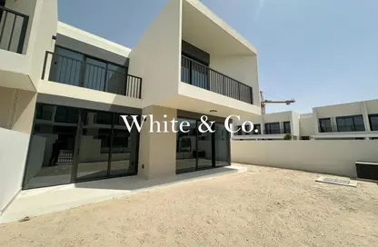 تاون هاوس - 4 غرف نوم - 4 حمامات للبيع في مها تون هوسيس - تاون سكوير - دبي