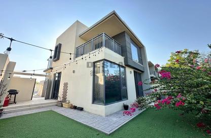 Villa - 4 - 4 for rent in Maple 2 - Maple - Dubai Hills Estate - Dubai