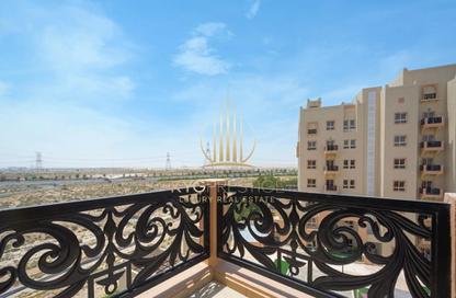 Apartment - 1 Bedroom - 2 Bathrooms for rent in Al Ramth 47 - Al Ramth - Remraam - Dubai