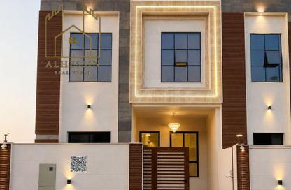 Villa - 4 - 6 for sale in Al Zaheya Gardens - Al Zahya - Ajman