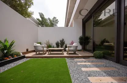 Apartment - 1 Bedroom - 2 Bathrooms for rent in Eden House The Canal - Jumeirah 2 - Jumeirah - Dubai