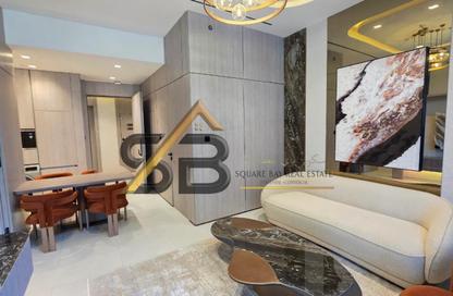 Apartment - 1 Bedroom - 2 Bathrooms for rent in DGM Vision - Jumeirah Garden City - Al Satwa - Dubai