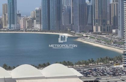 Apartment - 2 - 2 for sale in Manazil Tower 3 - Al Mamzar - Sharjah - Sharjah