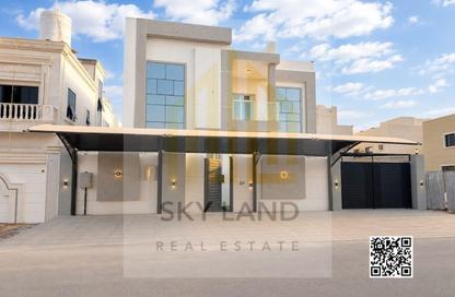 Villa - 5 - 7 for sale in Al Aamra Gardens - Al Amerah - Ajman Villa - 5 - 7 for sale in Al Aamra Gardens - Al Amerah - Ajman
