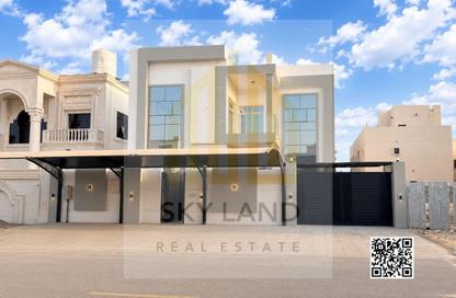 Villa - 5 - 7 for sale in Al Aamra Gardens - Al Amerah - Ajman