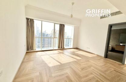 Apartment - 3 Bedrooms - 5 Bathrooms for rent in MAG 214 - JLT Cluster R - Jumeirah Lake Towers - Dubai