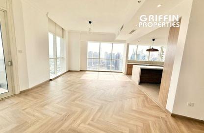 Apartment - 3 Bedrooms - 5 Bathrooms for rent in MAG 214 - JLT Cluster R - Jumeirah Lake Towers - Dubai