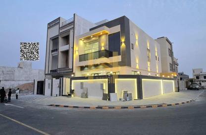 Villa - 4 - 6 for sale in Al Zaheya Gardens - Al Zahya - Ajman
