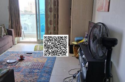 شقة - غرفة نوم - 2 حمامات للبيع في سيتي تاور - النعيمية - عجمان
