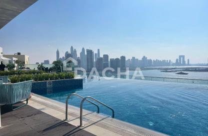 Apartment - Studio - 1 Bathroom for sale in Seven Palm - Palm Jumeirah - Dubai