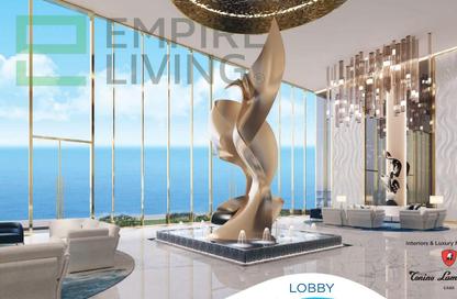 Apartment - 1 - 2 for sale in Oceanz 2 - Oceanz by Danube - Maritime City - Dubai