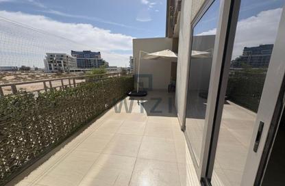 Apartment - 1 Bedroom - 2 Bathrooms for sale in Genesis by Meraki - Arjan - Dubai Apartment - 1 Bedroom - 2 Bathrooms for sale in Genesis by Meraki - Arjan - Dubai