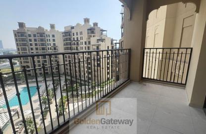 Apartment - 1 Bedroom - 1 Bathroom for rent in Al Jazi - Madinat Jumeirah Living - Umm Suqeim 3 - Umm Suqeim - Dubai Apartment - 1 Bedroom - 1 Bathroom for rent in Al Jazi - Madinat Jumeirah Living - Umm Suqeim 3 - Umm Suqeim - Dubai