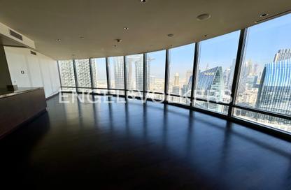 Apartment - 3 Bedrooms - 4 Bathrooms for rent in Burj Khalifa - Burj Khalifa Area - Downtown Dubai - Dubai