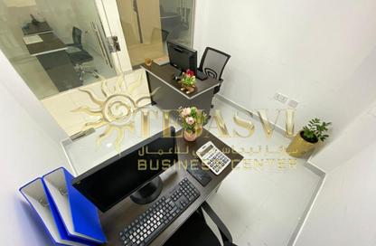 Office Space - Studio - 1 Bathroom for rent in Horizone Building - Port Saeed - Deira - Dubai Office Space - Studio - 1 Bathroom for rent in Horizone Building - Port Saeed - Deira - Dubai