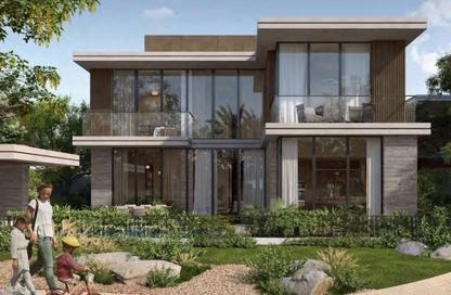 Townhouse - 4 Bedrooms - 4 Bathrooms for sale in Bali at Damac Islands - DAMAC Islands - Dubai Townhouse - 4 Bedrooms - 4 Bathrooms for sale in Bali at Damac Islands - DAMAC Islands - Dubai