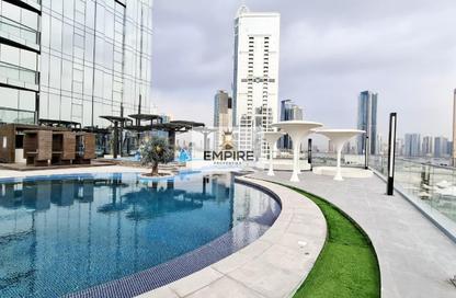 Apartment - 2 Bedrooms - 3 Bathrooms for rent in Al Mamzar - Al Mamzar - Sharjah - Sharjah