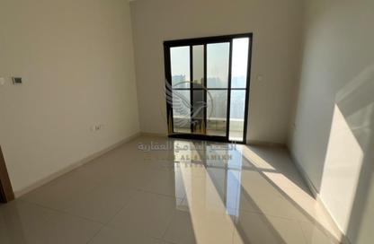 Apartment - 2 - 2 for rent in SRS Tower - Al Rashidiya 1 - Al Rashidiya - Ajman