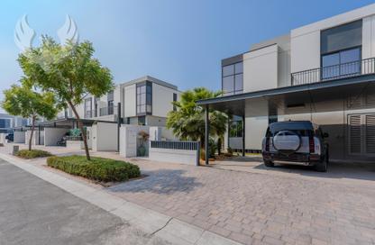 Townhouse - 4 - 4 for sale in Murooj Al Furjan West - Murooj Al Furjan - Al Furjan - Dubai