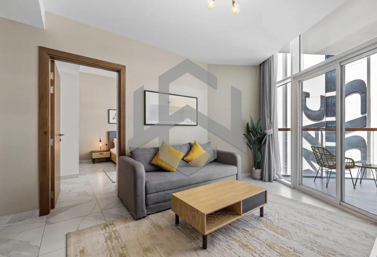 Spacious 1BR | Canal View | Fully Furnished photo 4