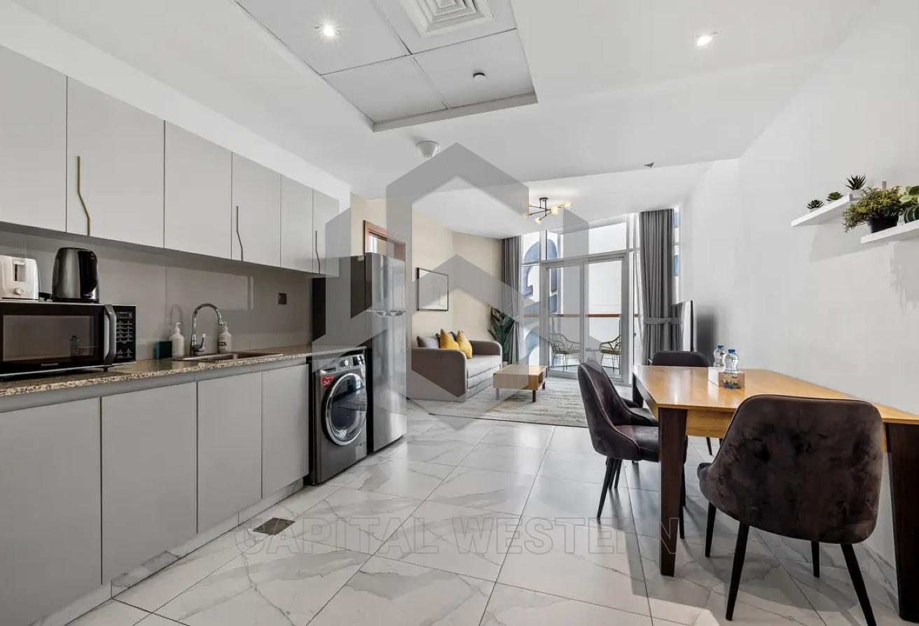 Spacious 1BR | Canal View | Fully Furnished photo 3