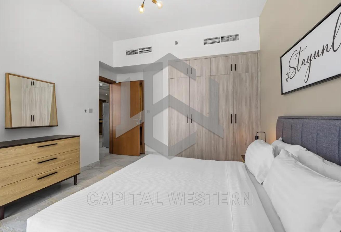 Spacious 1BR | Canal View | Fully Furnished photo 9