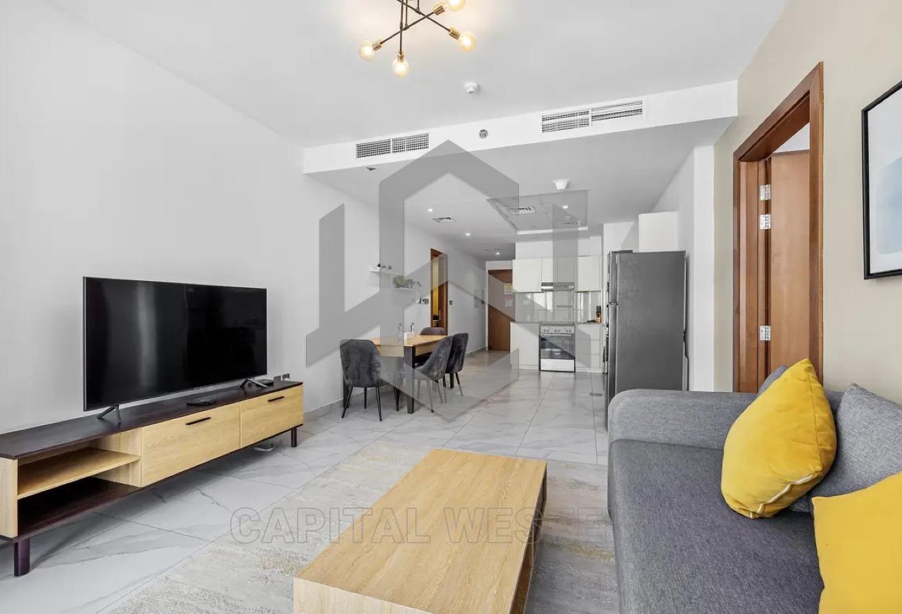 Spacious 1BR | Canal View | Fully Furnished photo 5