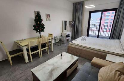 Apartment - Studio - 1 Bathroom for rent in Tabeer 1 - International City - Dubai