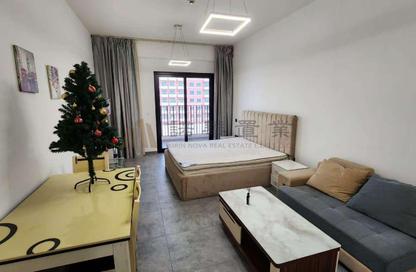 Apartment - Studio - 1 Bathroom for rent in Tabeer 1 - International City - Dubai