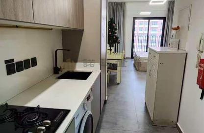 Apartment - Studio - 1 Bathroom for rent in Tabeer 1 - International City - Dubai