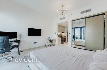 Apartment - Studio - 1 for sale in Binghatti Canal - Business Bay - Dubai Apartment - Studio - 1 for sale in Binghatti Canal - Business Bay - Dubai