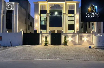 فيلا - 5 غرف نوم - 7 حمامات للبيع في الحليو 2 - الحليو - عجمان