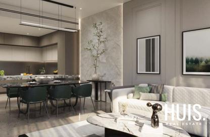 Apartment - 2 Bedrooms - 2 Bathrooms for sale in Samana Lake Views 2 - Dubai Production City (IMPZ) - Dubai