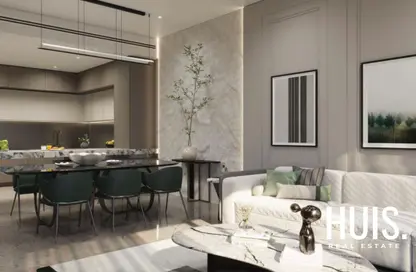 شقة - 2 غرف نوم - 2 حمامات للبيع في سامانا ليك فيوز 2 - مدينة دبي للإنتاج (اي ام بي زد) - دبي