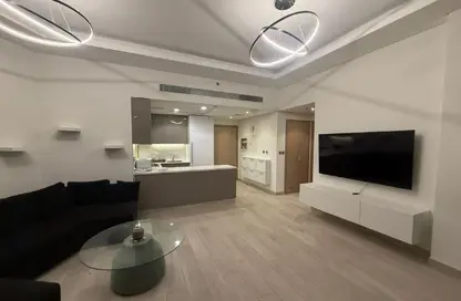 Apartment - 1 Bedroom - 1 Bathroom for rent in Farhad Azizi Residence - Dubai Healthcare City 2 - Al Jaddaf - Dubai Apartment - 1 Bedroom - 1 Bathroom for rent in Farhad Azizi Residence - Dubai Healthcare City 2 - Al Jaddaf - Dubai