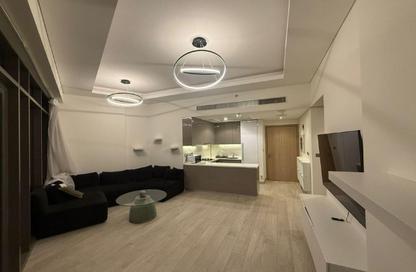 Apartment - 1 Bedroom - 1 Bathroom for rent in Farhad Azizi Residence - Dubai Healthcare City 2 - Al Jaddaf - Dubai