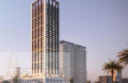 Apartment - Studio - 1 Bathroom for rent in Binghatti Apex - District 10 - Jumeirah Village Circle - Dubai