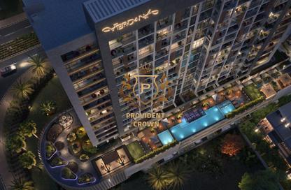 Apartment - 2 Bedrooms - 3 Bathrooms for sale in Verdana Residence 3 - Verdana 3 - Verdana - Dubai Investment Park 1 (DIP 1) - Dubai Investment Park (DIP) - Dubai